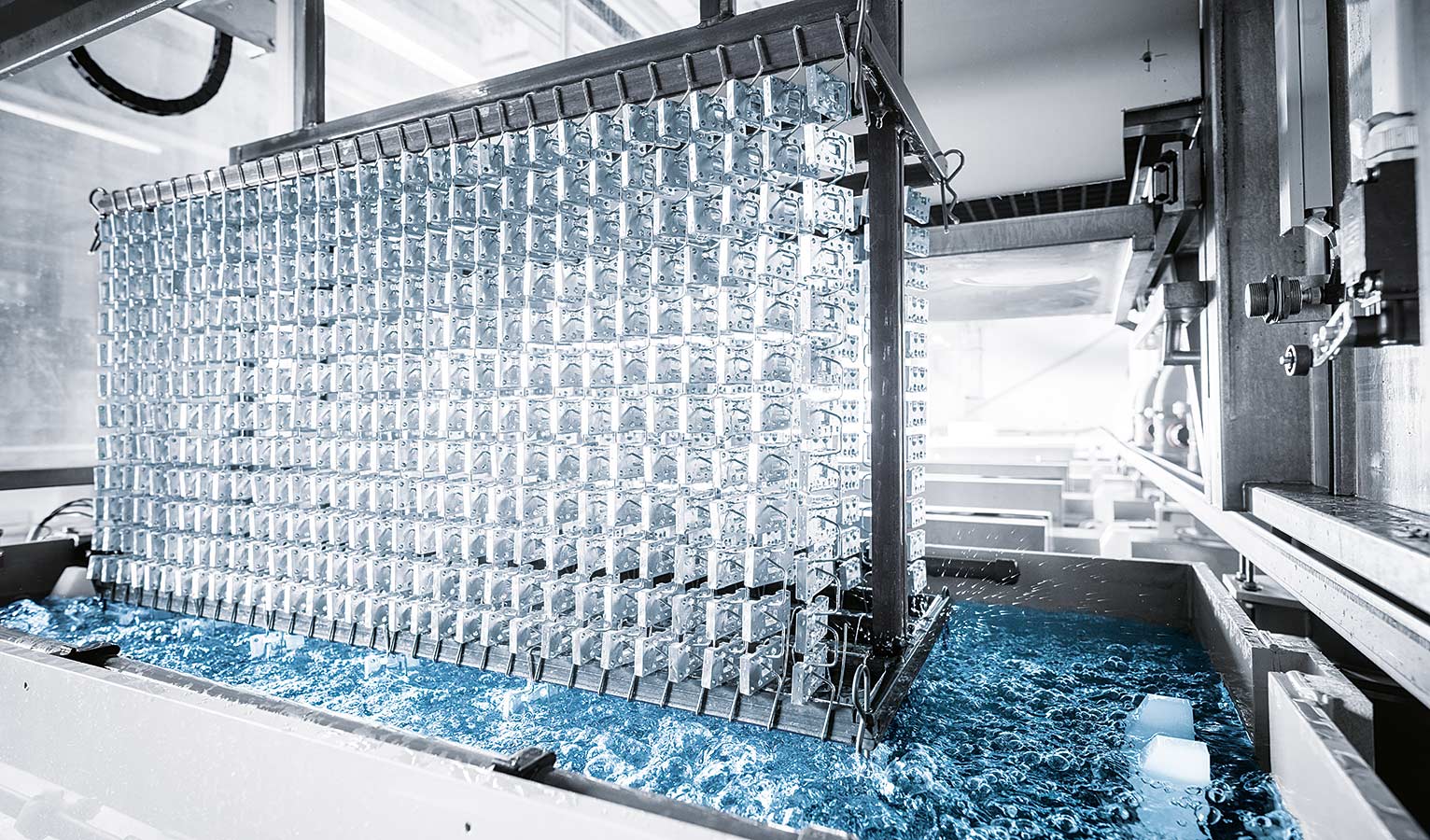 Electroplating Plants